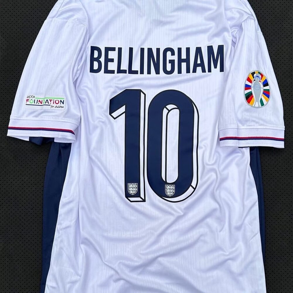 2024 euro England jersey all Size